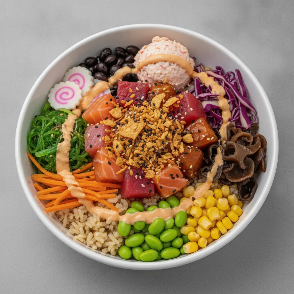 Ono with Brown Rice