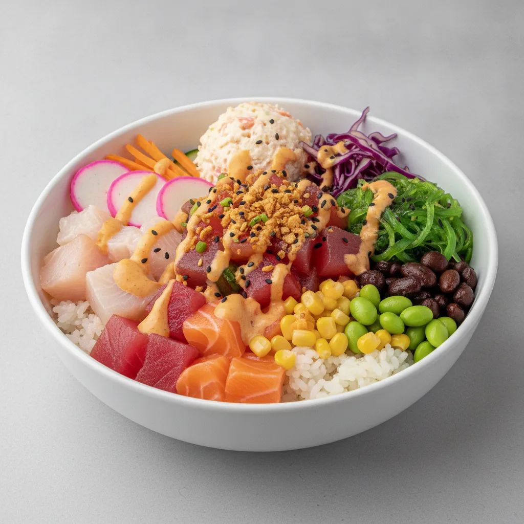 Ono with Sushi Rice