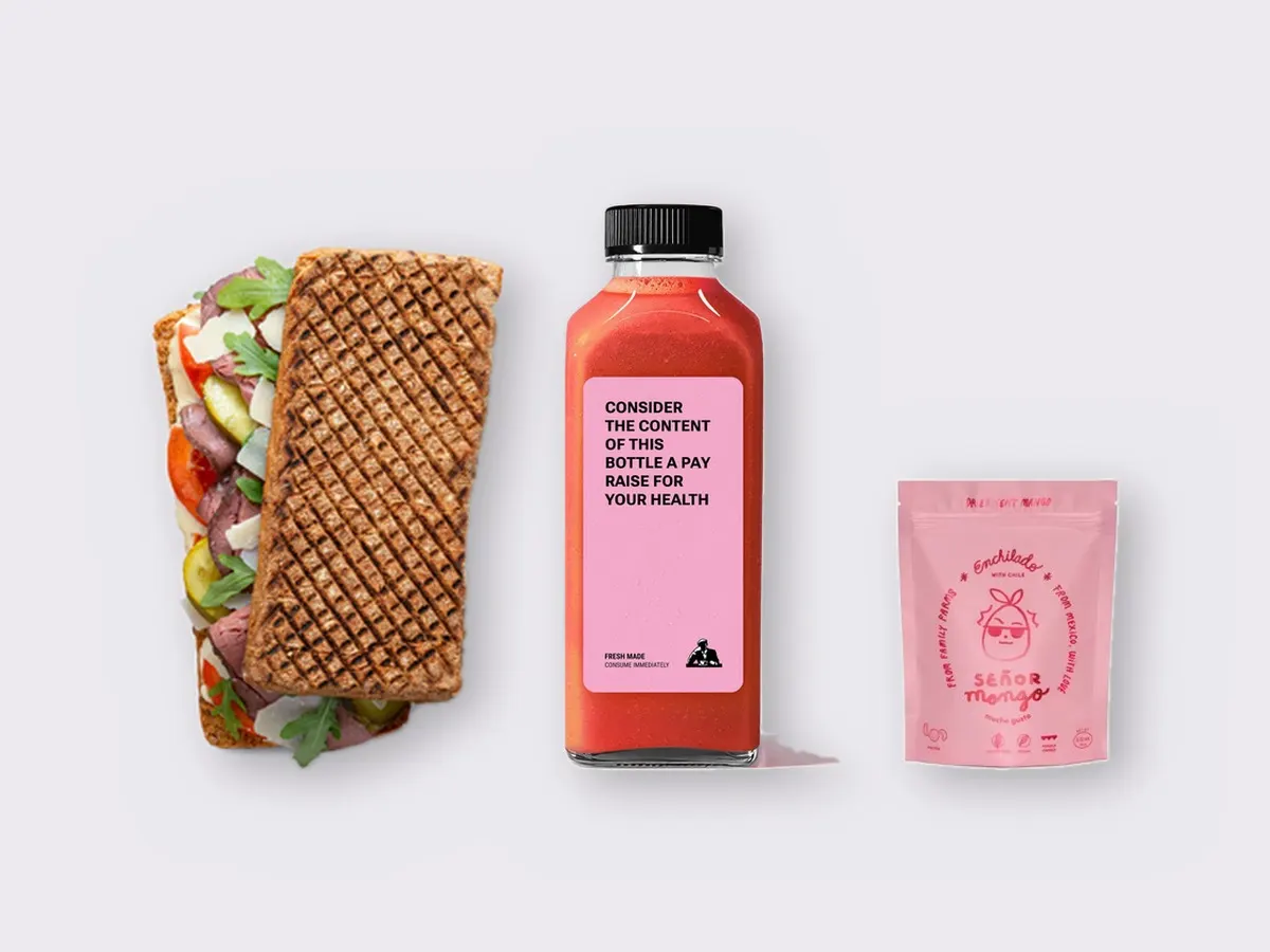 The Ultimate JOE Trio — The Steak, Iron Man, Tangy Mango Bites The Ultimate JOE Trio — The Steak, Iron Man, Tangy Mango Bites
