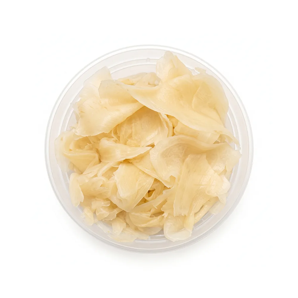 Ginger Packet