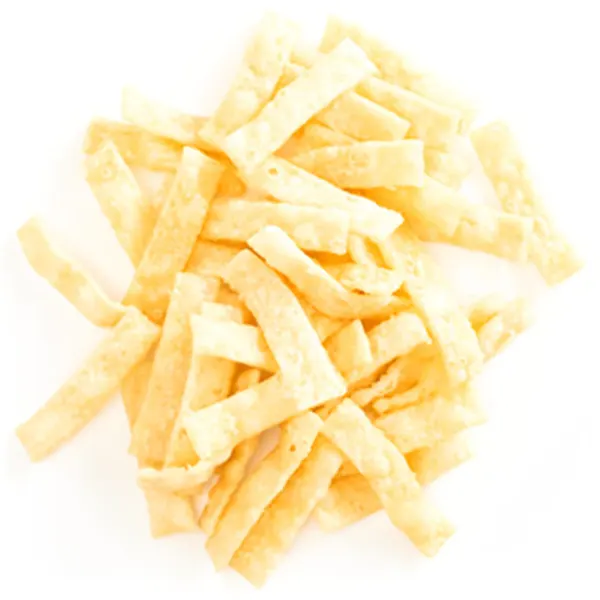 Wonton Crisps