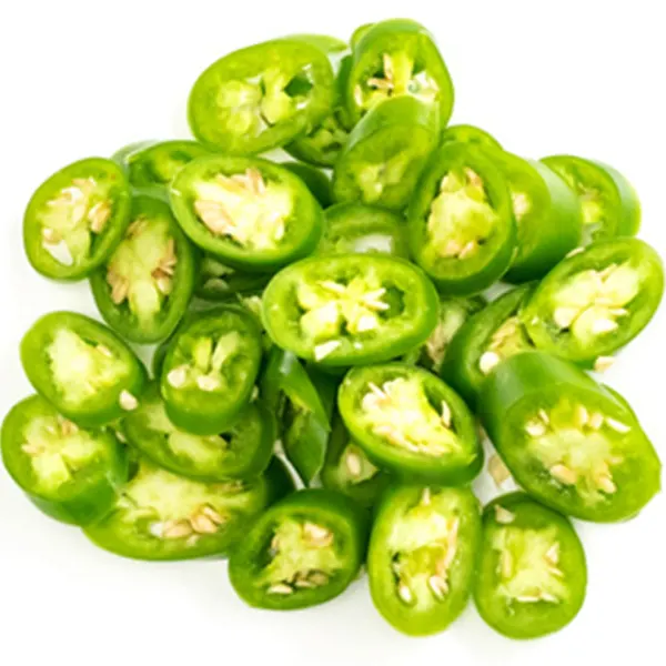 Serrano Peppers