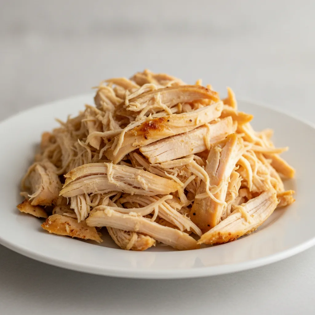 Shredded Chicken Shredded Chicken