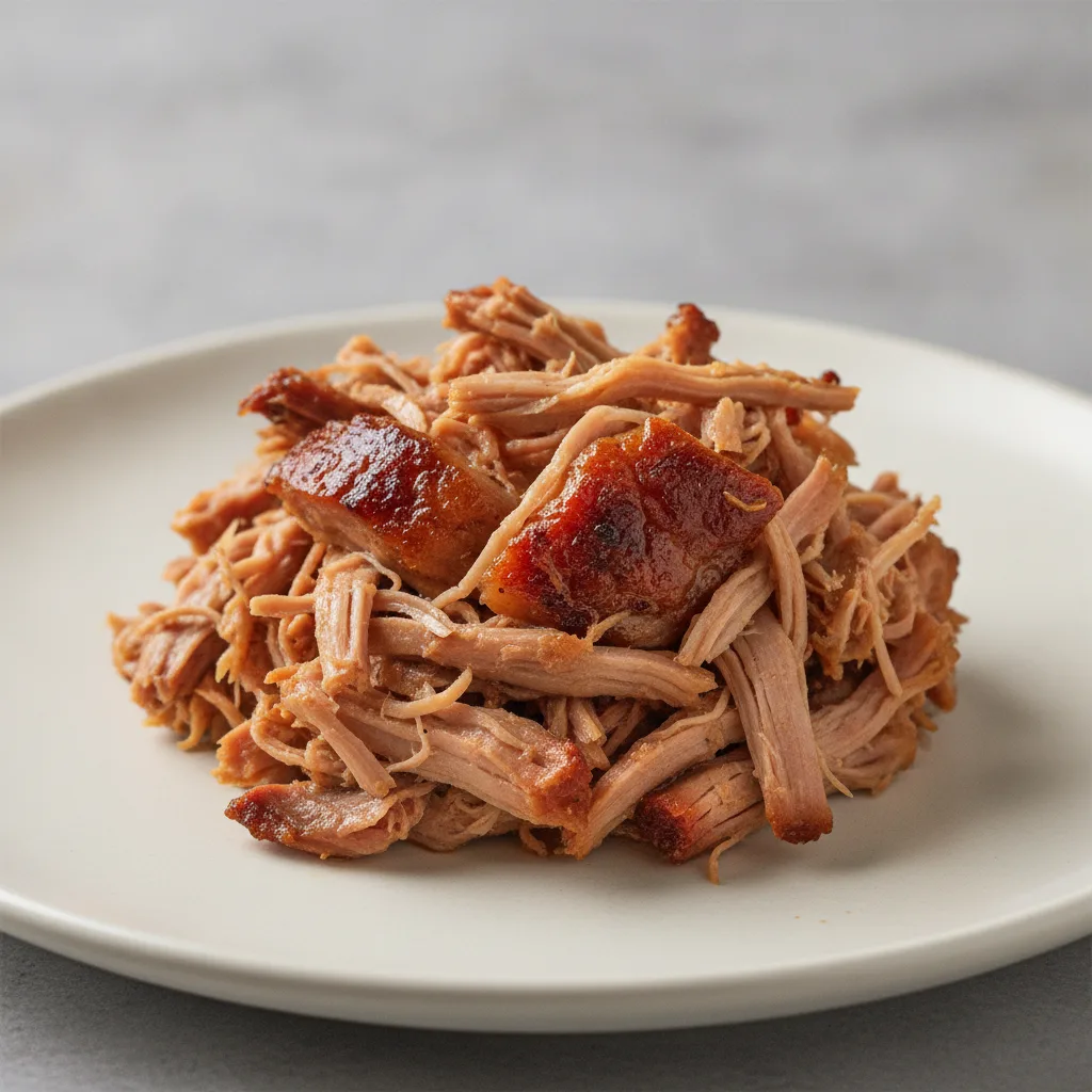 Pulled Pork Shoulder Pulled Pork Shoulder