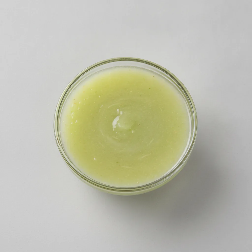 Ginger Lime Sauce Ginger Lime Sauce