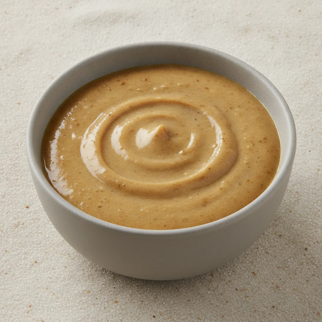 Peanut Sauce Peanut Sauce