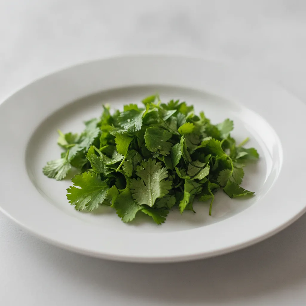 Cilantro Cilantro