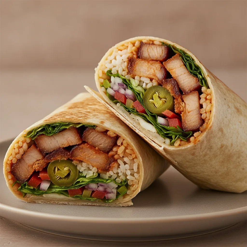 DELI QUEEN ROLL & BOWL