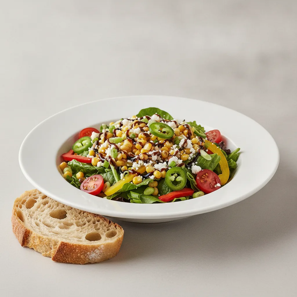 South by Southwest, Balsamic Vinaigrette, Sourdough