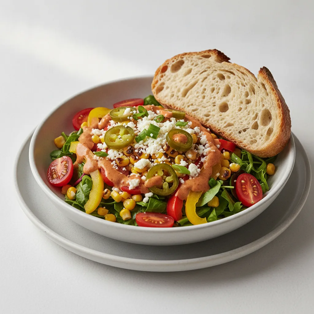 South by Southwest, Chipotle Ranch, Sourdough