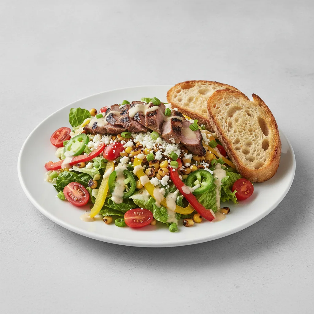 South by Southwest, Caesar Dressing, Sourdough