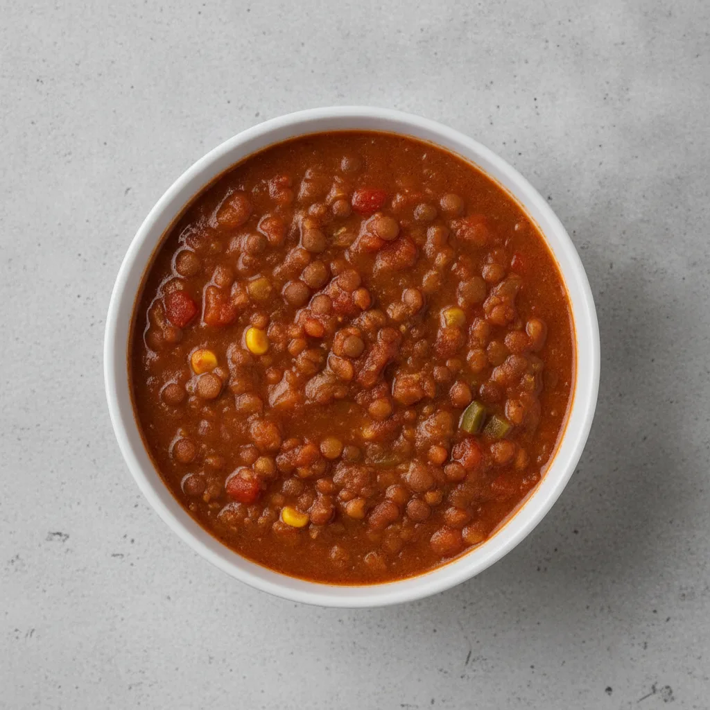 Lentil Chili