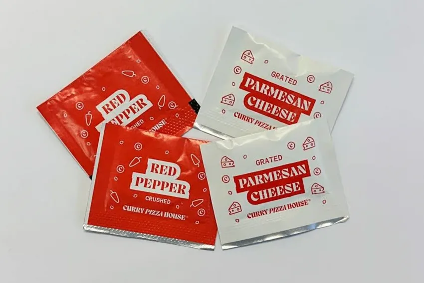 Cheese Packet