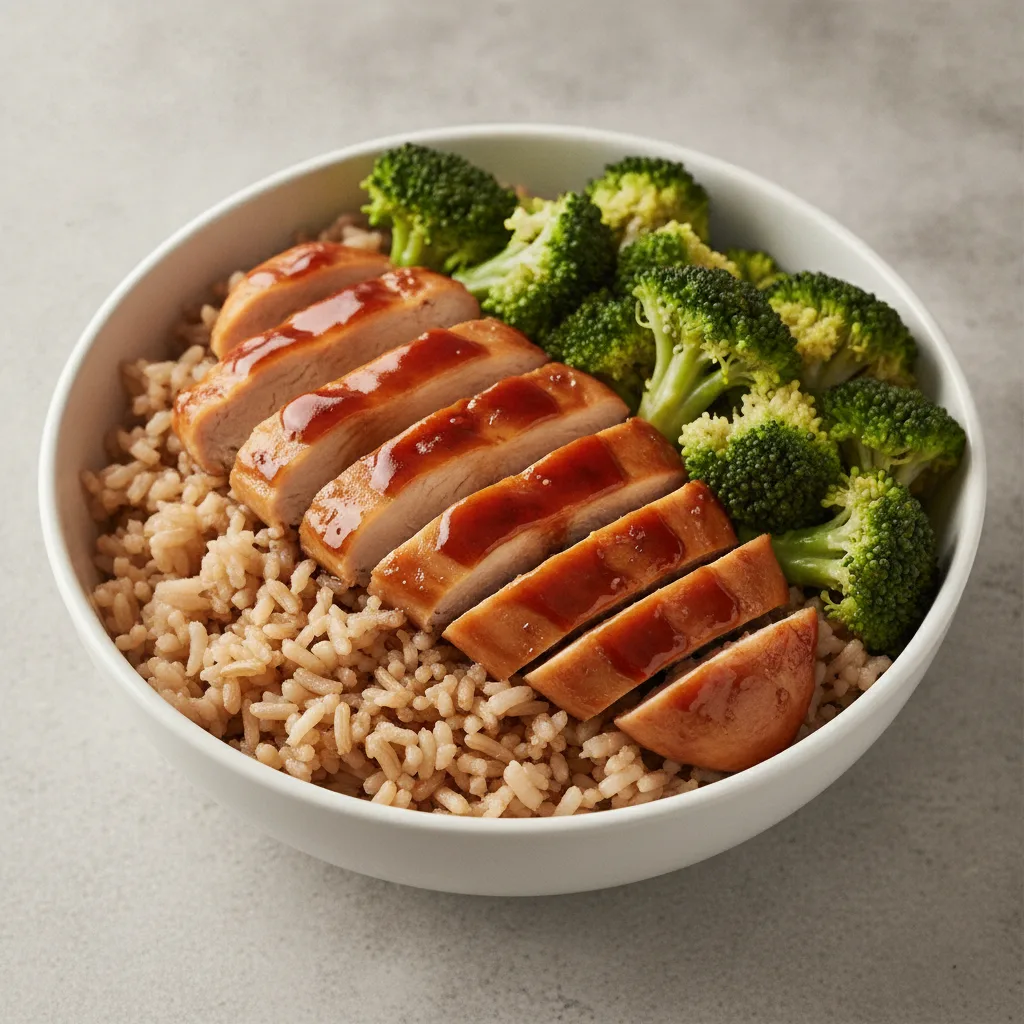 Teriyaki Madness Stevenson Ranch