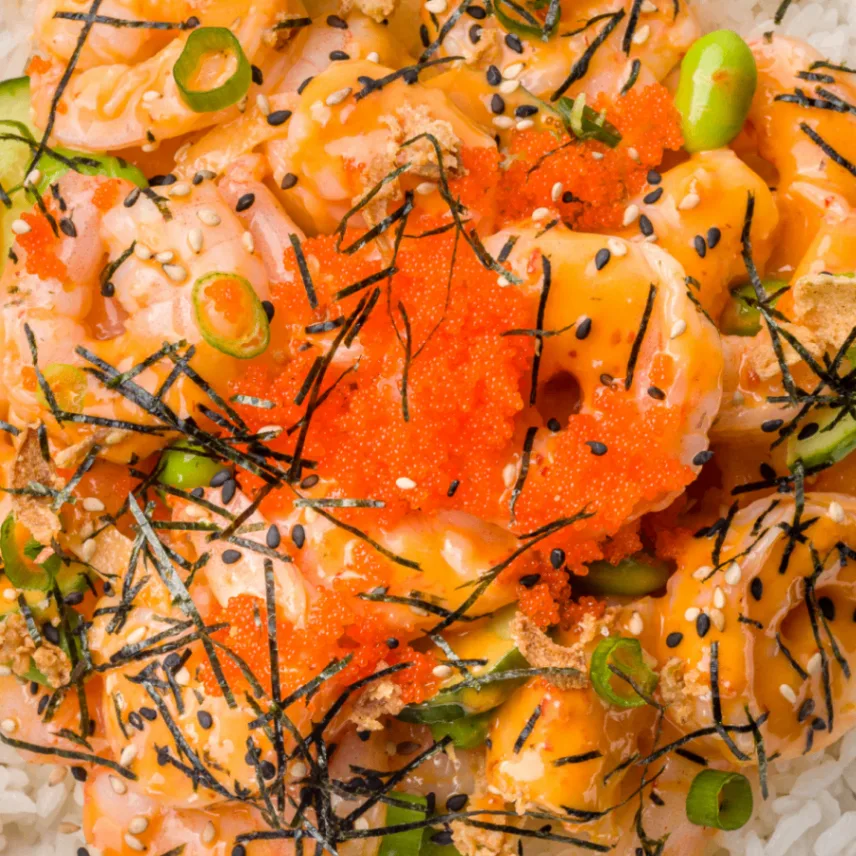 Spicy Shrimp