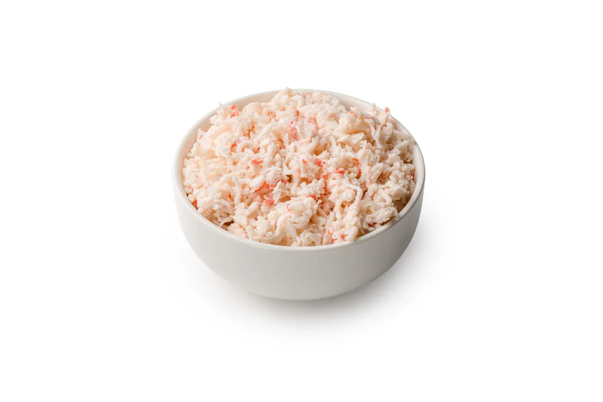 Surimi Salad