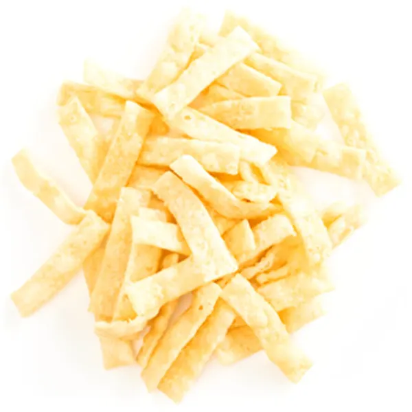 Wonton Crisps