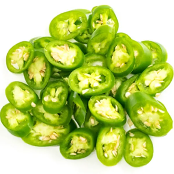 Serrano Peppers