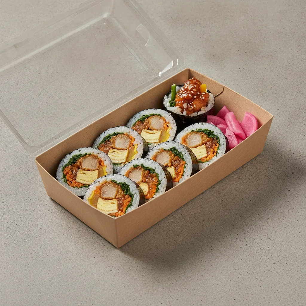 Lee Gimbap