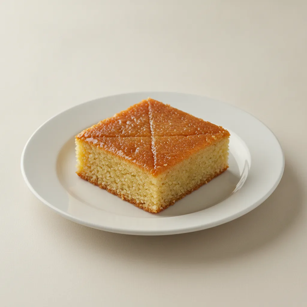Basbousa
