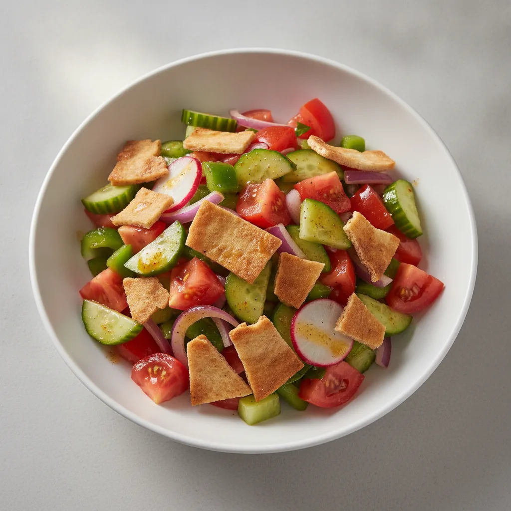 Fattoush Salad