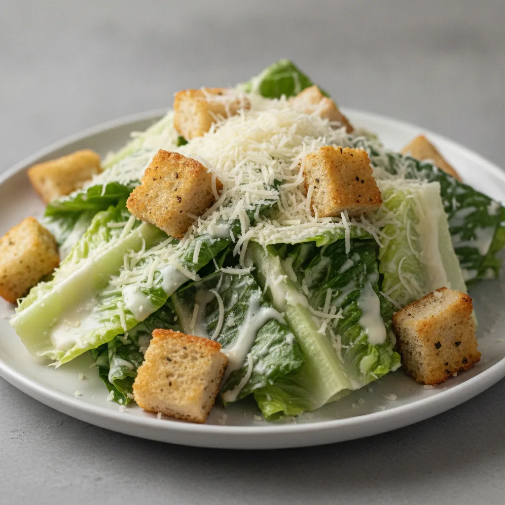 Classic Caesar Salad