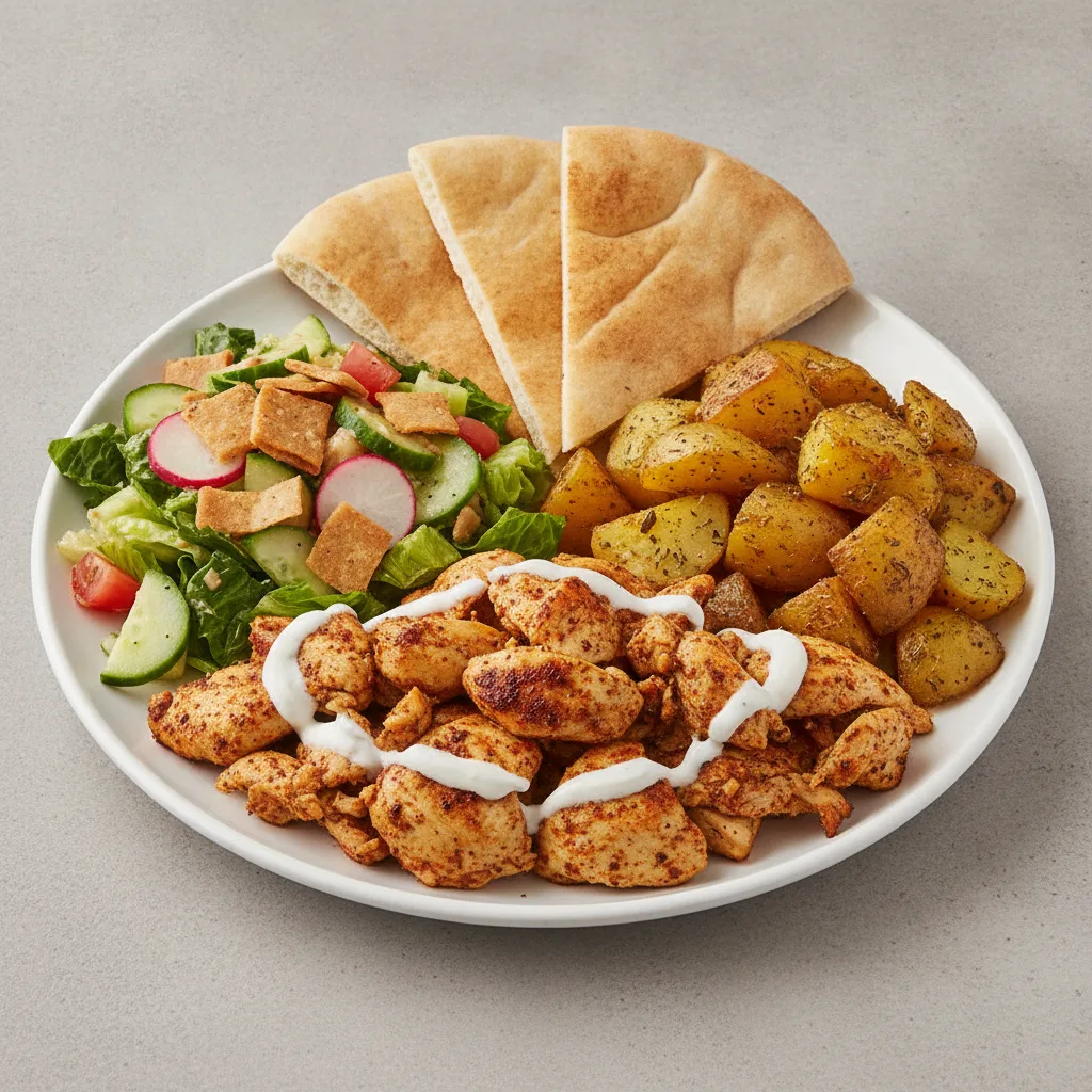 Halsted & Kedzie Mezze