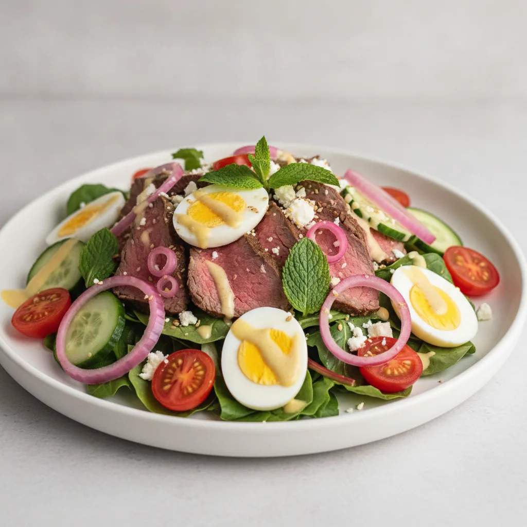 Mighty Med Salad Tray
