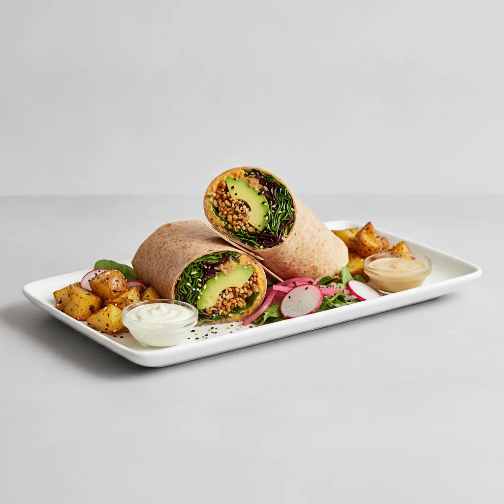 Vitality Wrap Tray