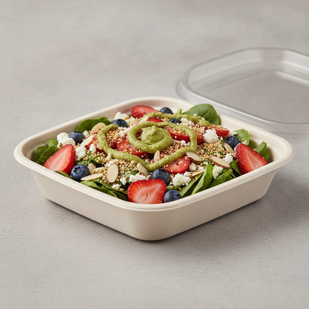 Berry Salad Tray