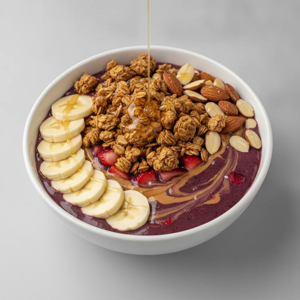 Nutty Bowl - Medium