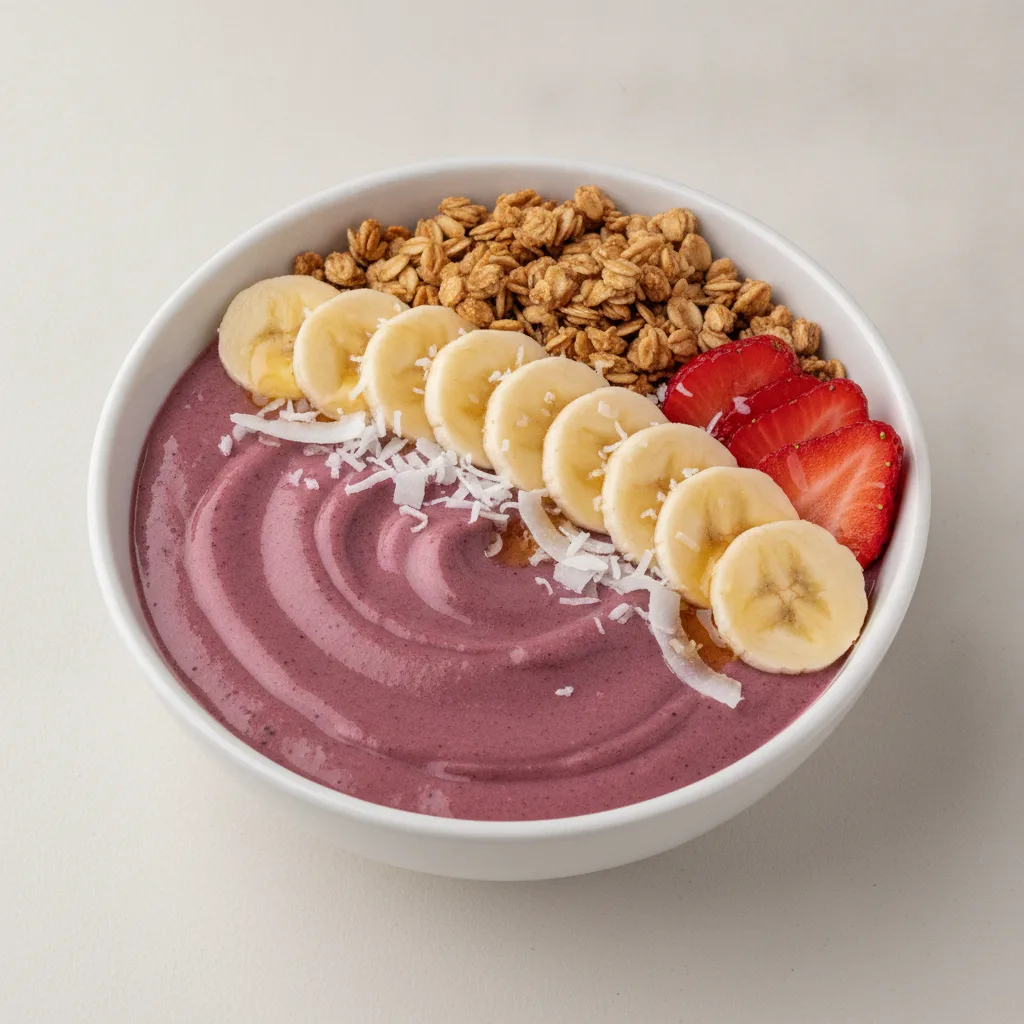 Tropical Bowl - Medium