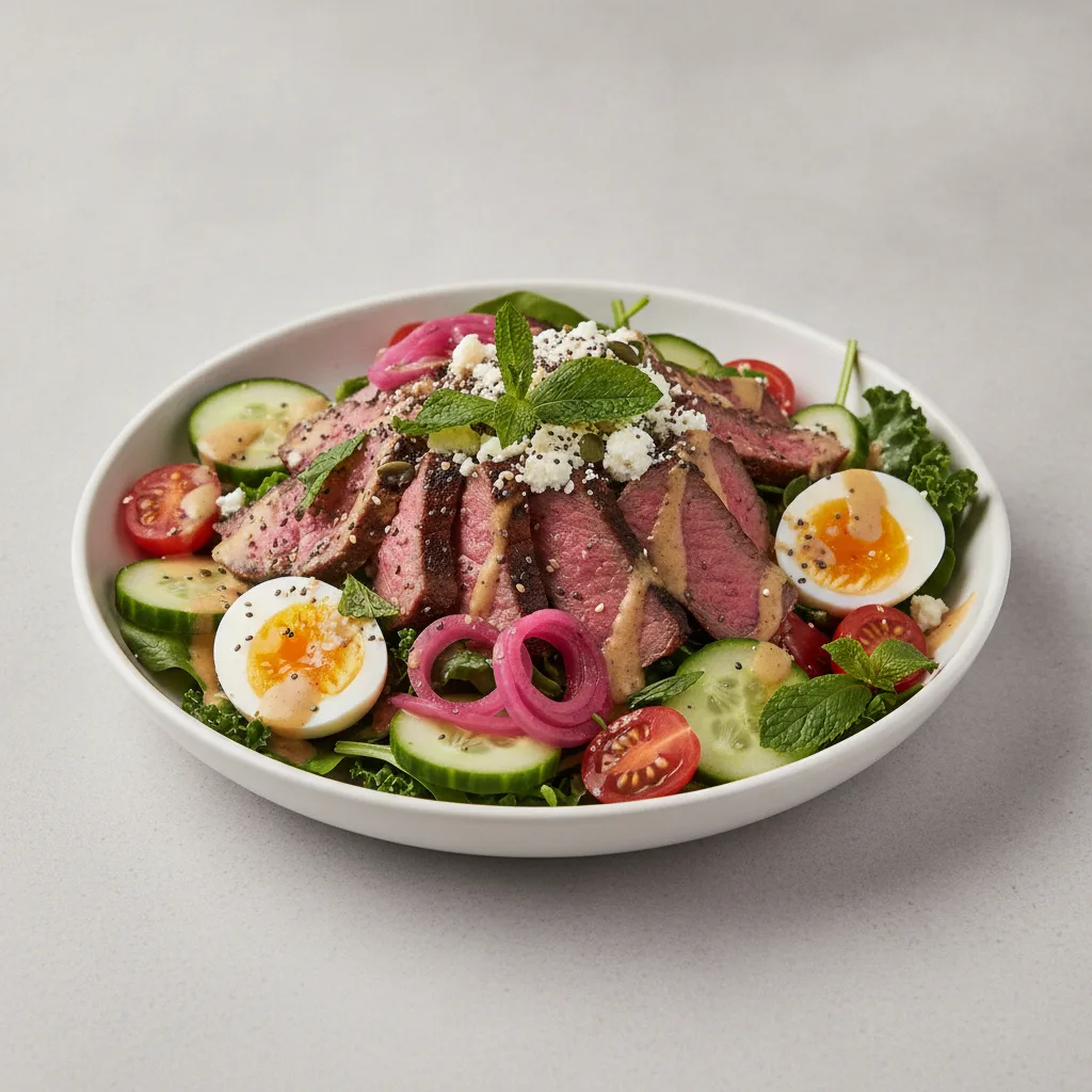 Mighty Med Salad