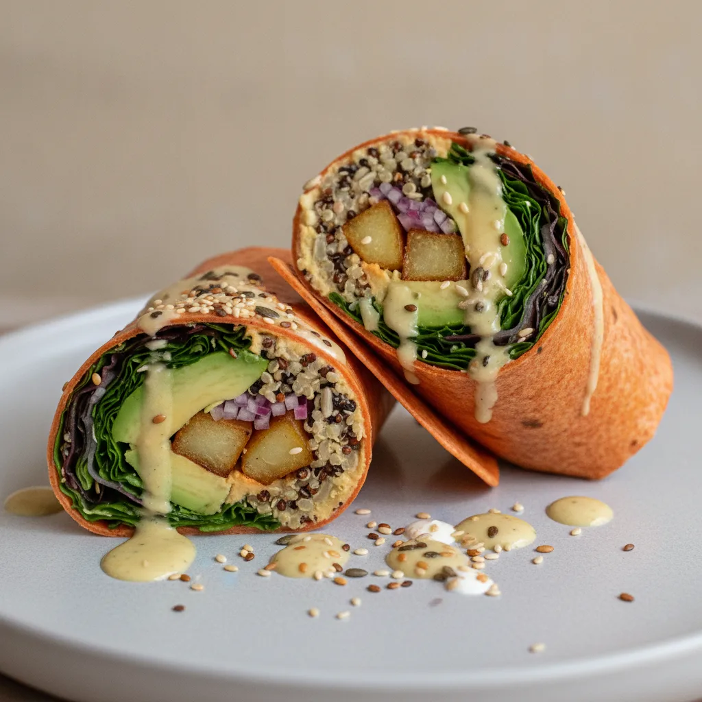 Vitality Wrap