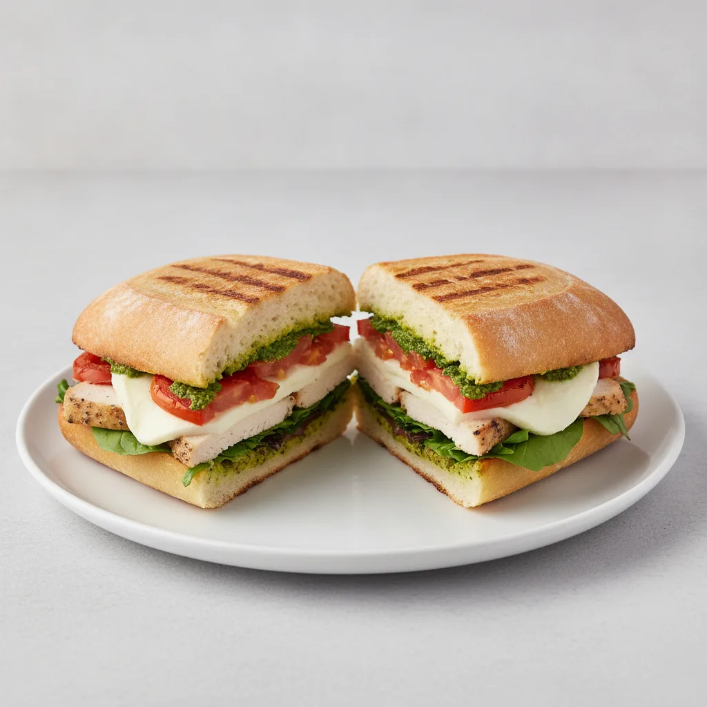 Power Panini - Chicken