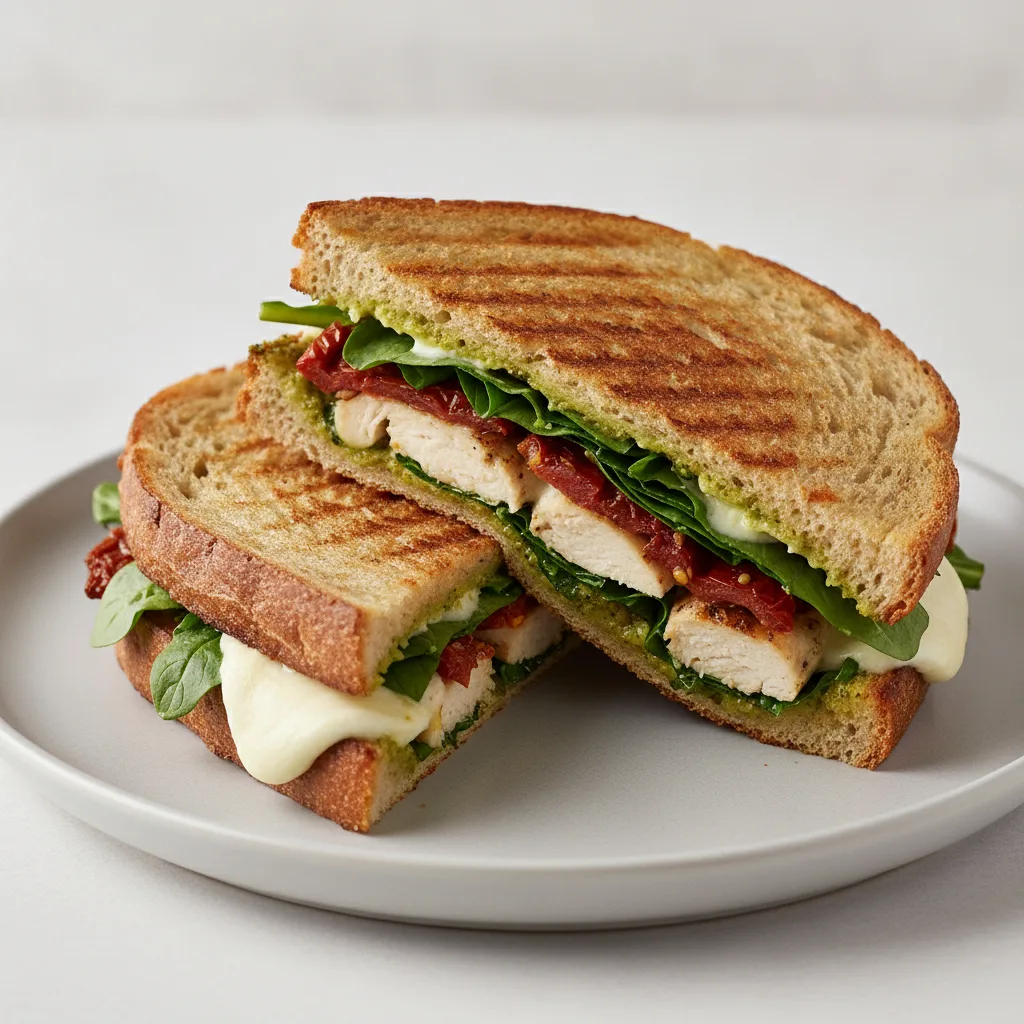 Power Panini - Chicken - Gluten Free