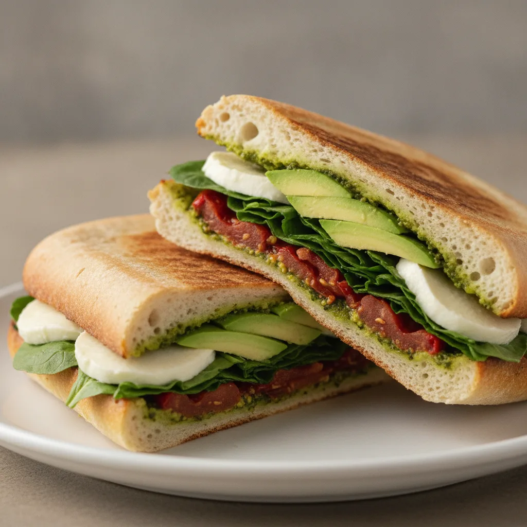 Power Panini - Avocado