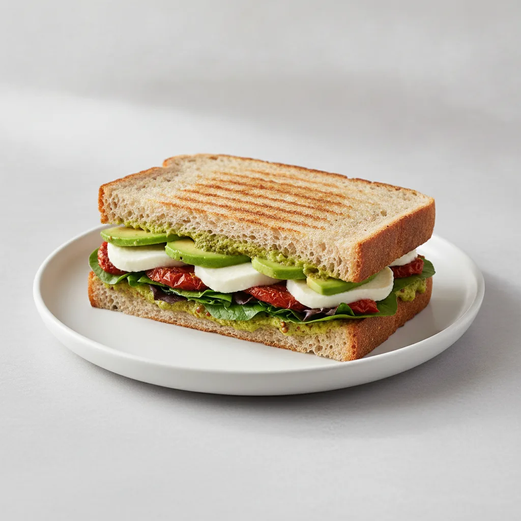 Power Panini - Avocado - Gluten Free