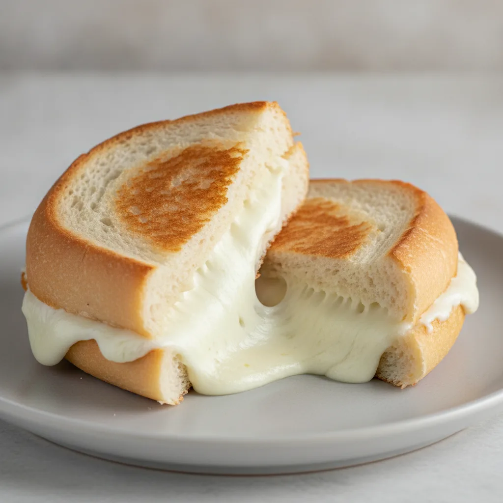 Grilled Cheese - Telera Roll