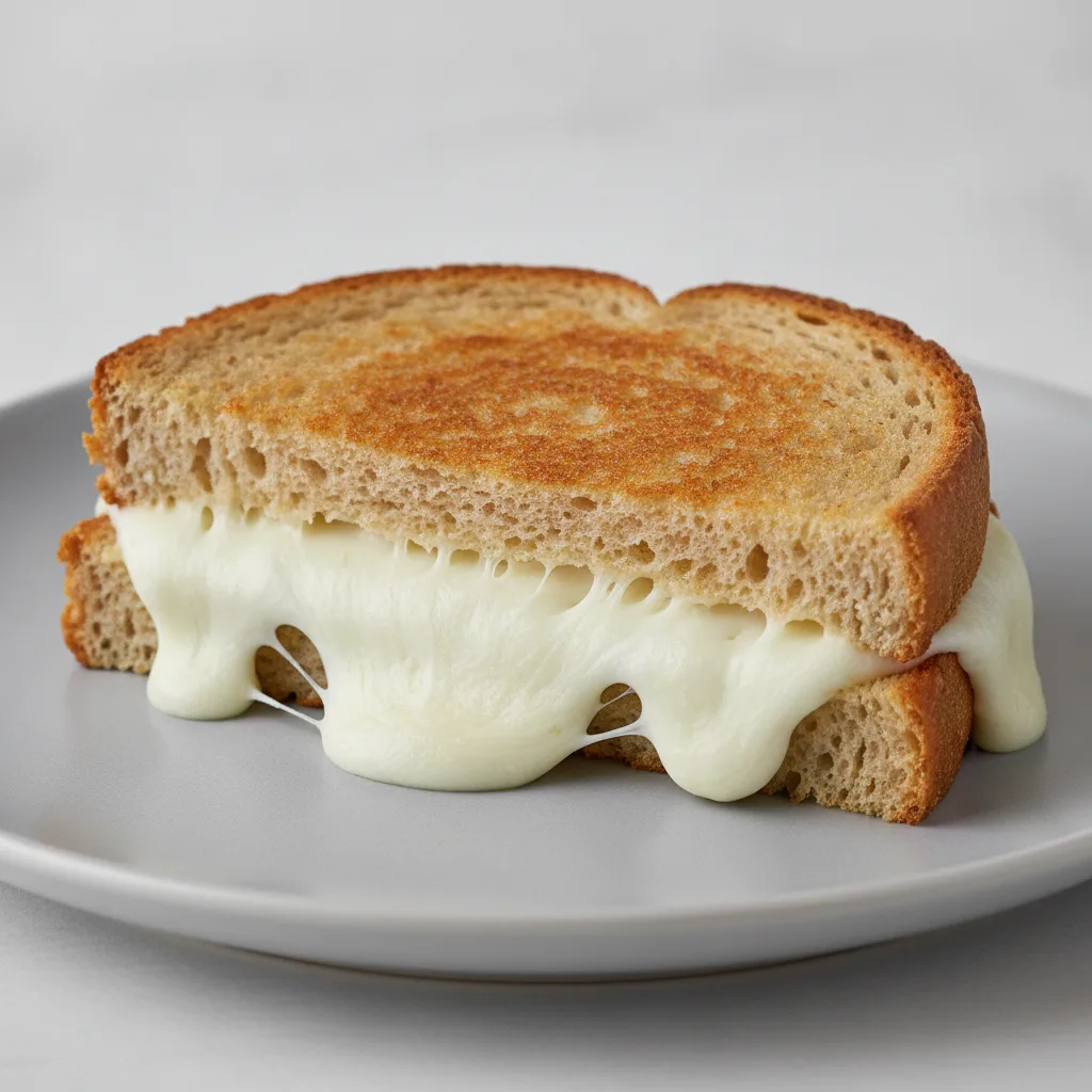 Grilled Cheese - Gluten-Free Bread