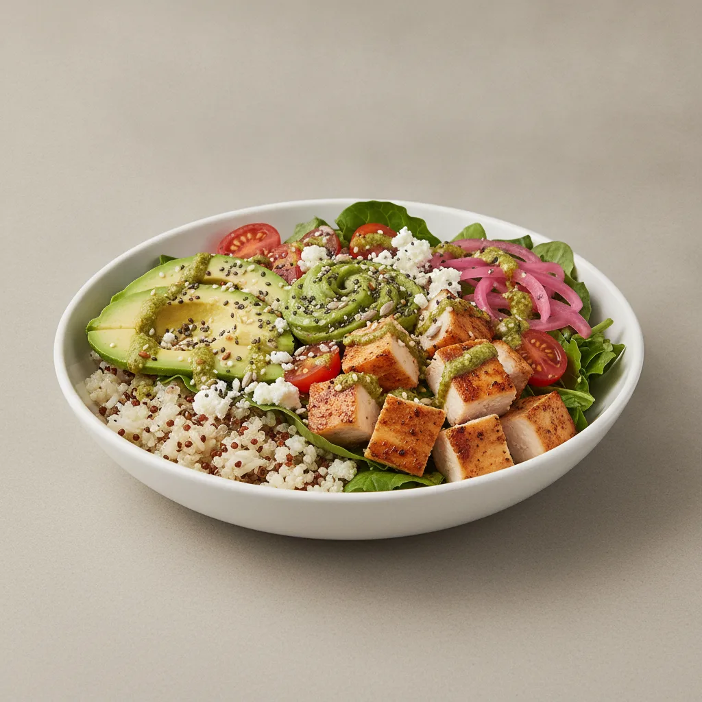 Chicken Bowl