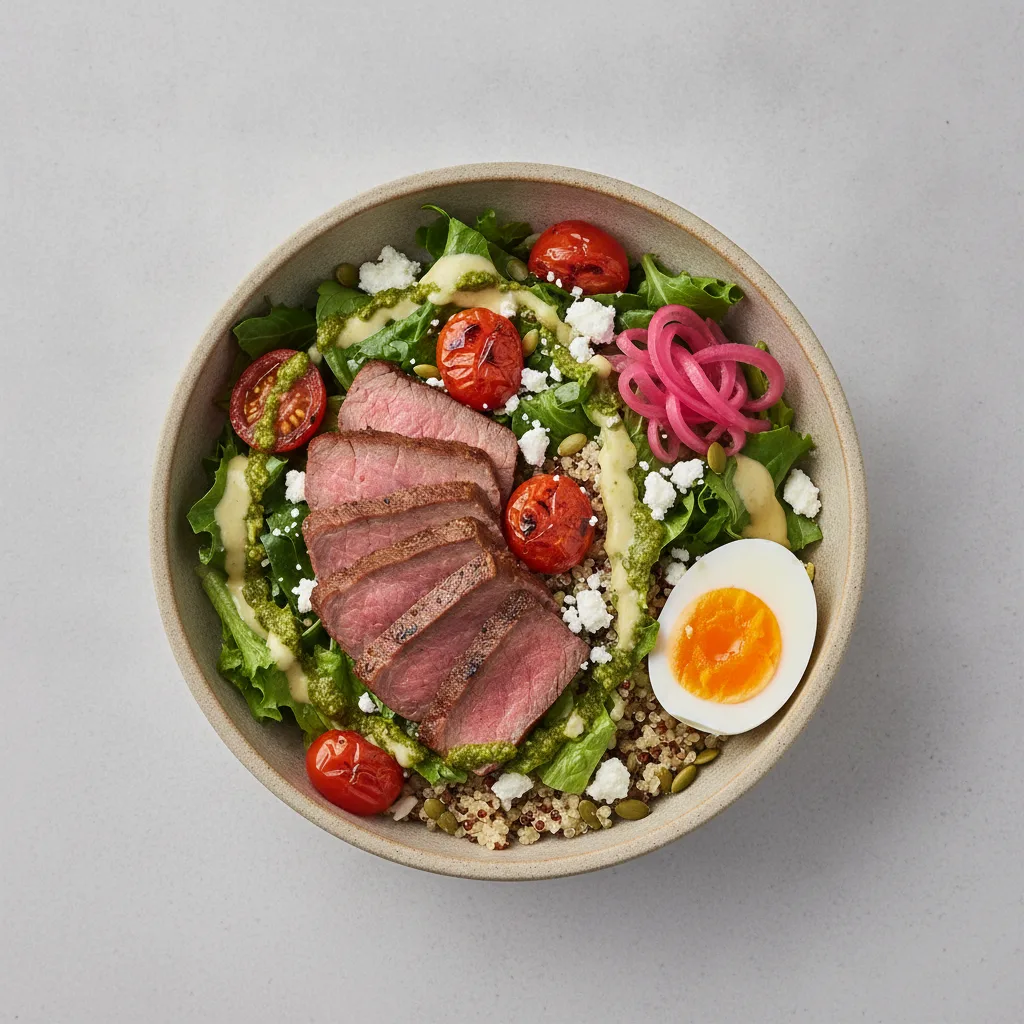Steak Bowl