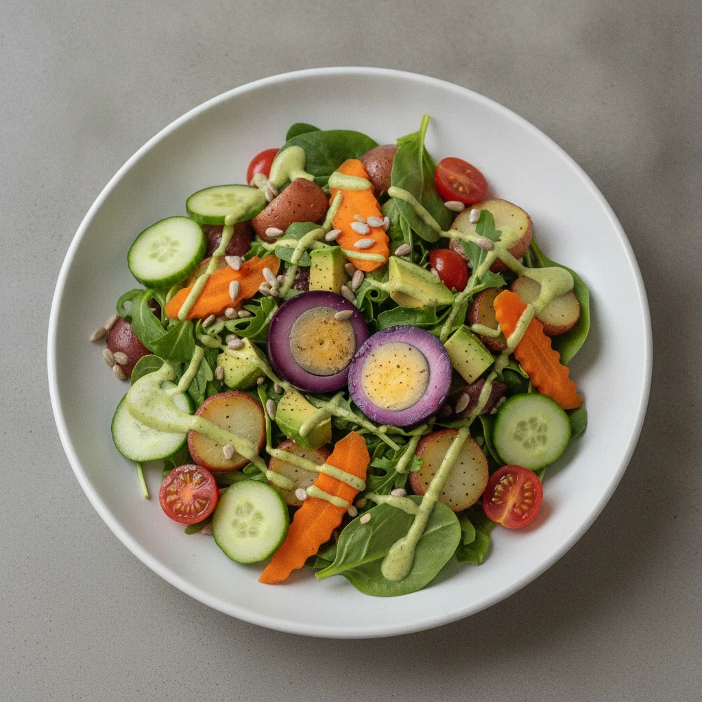 Harvest Green Salad