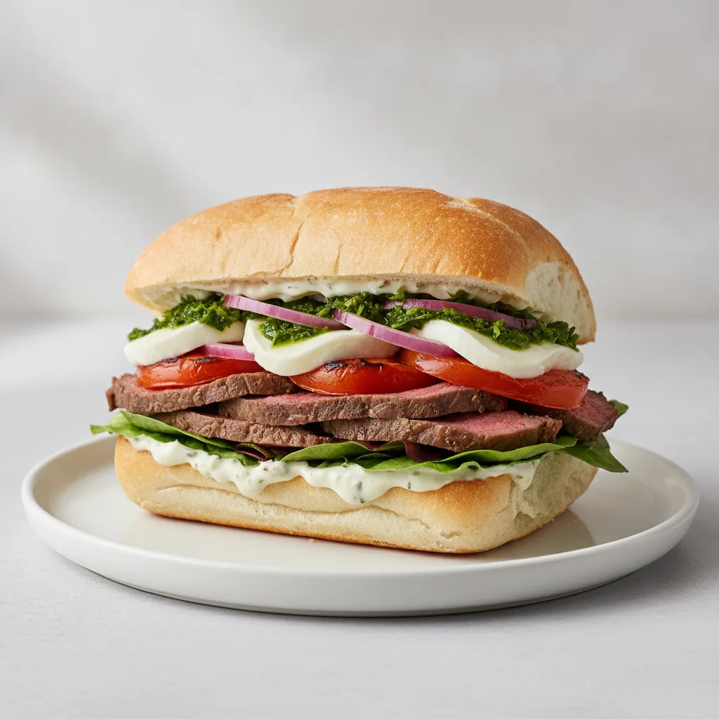 Steak Sandwich