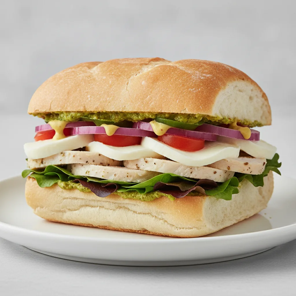 Chicken Sandwich