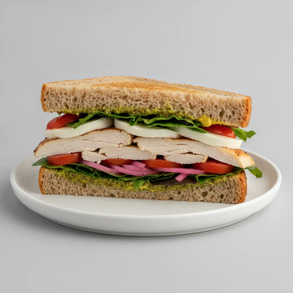 Chicken Sandwich - Gluten-Free