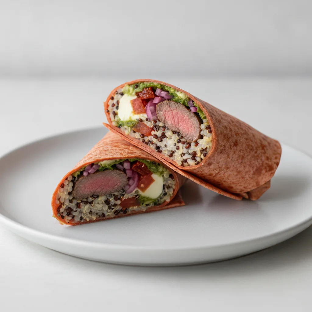 Steak Wrap