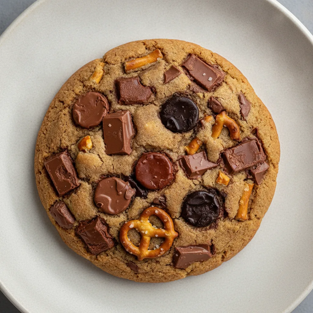 Sweet Streetz Manifesto Cookie - Chocolate Chunk