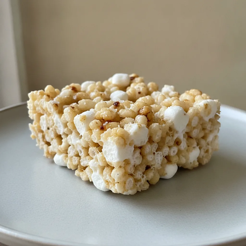 Sweet Streetz Marshmallow Chewy Bar - Gluten-Free