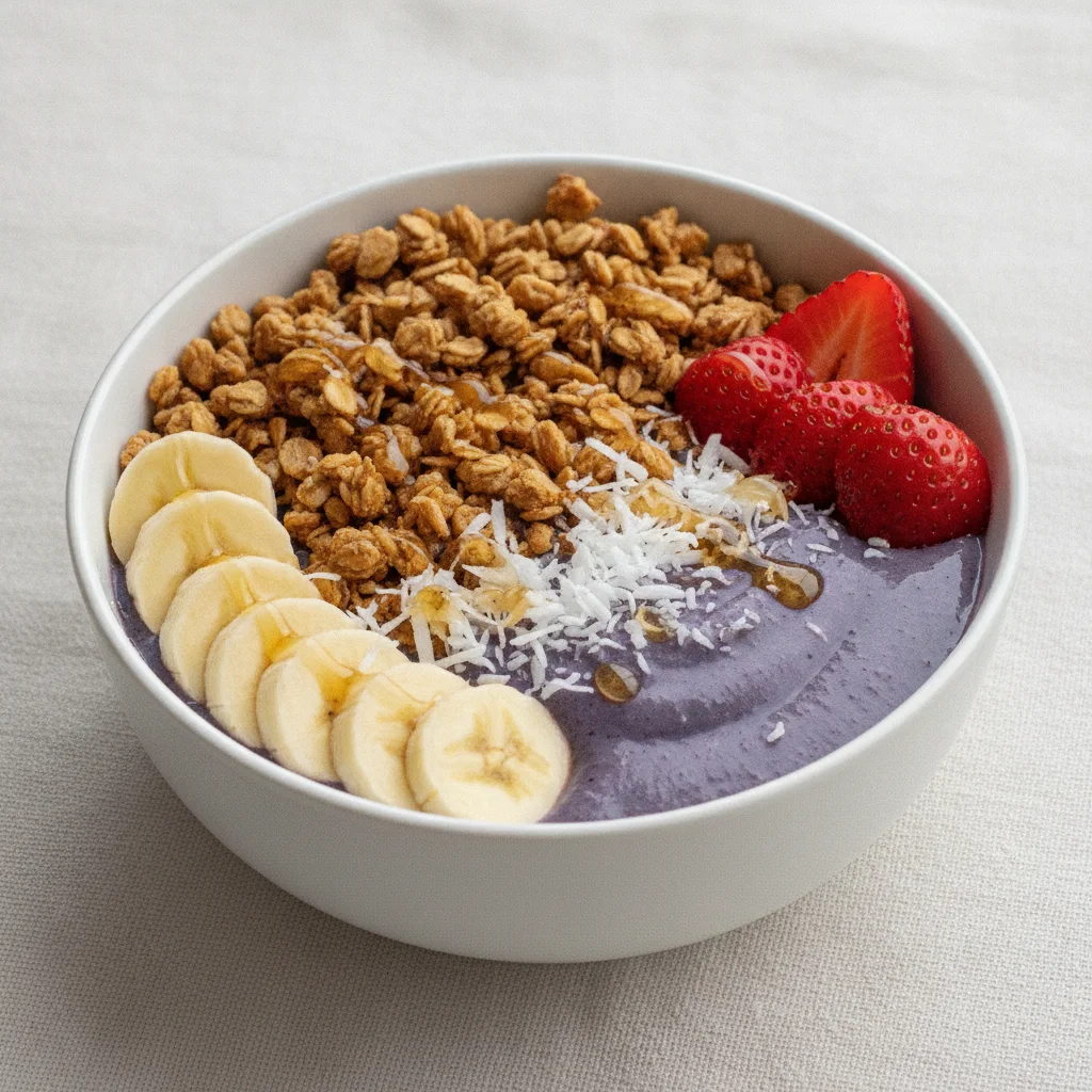 Vitality Bowls
